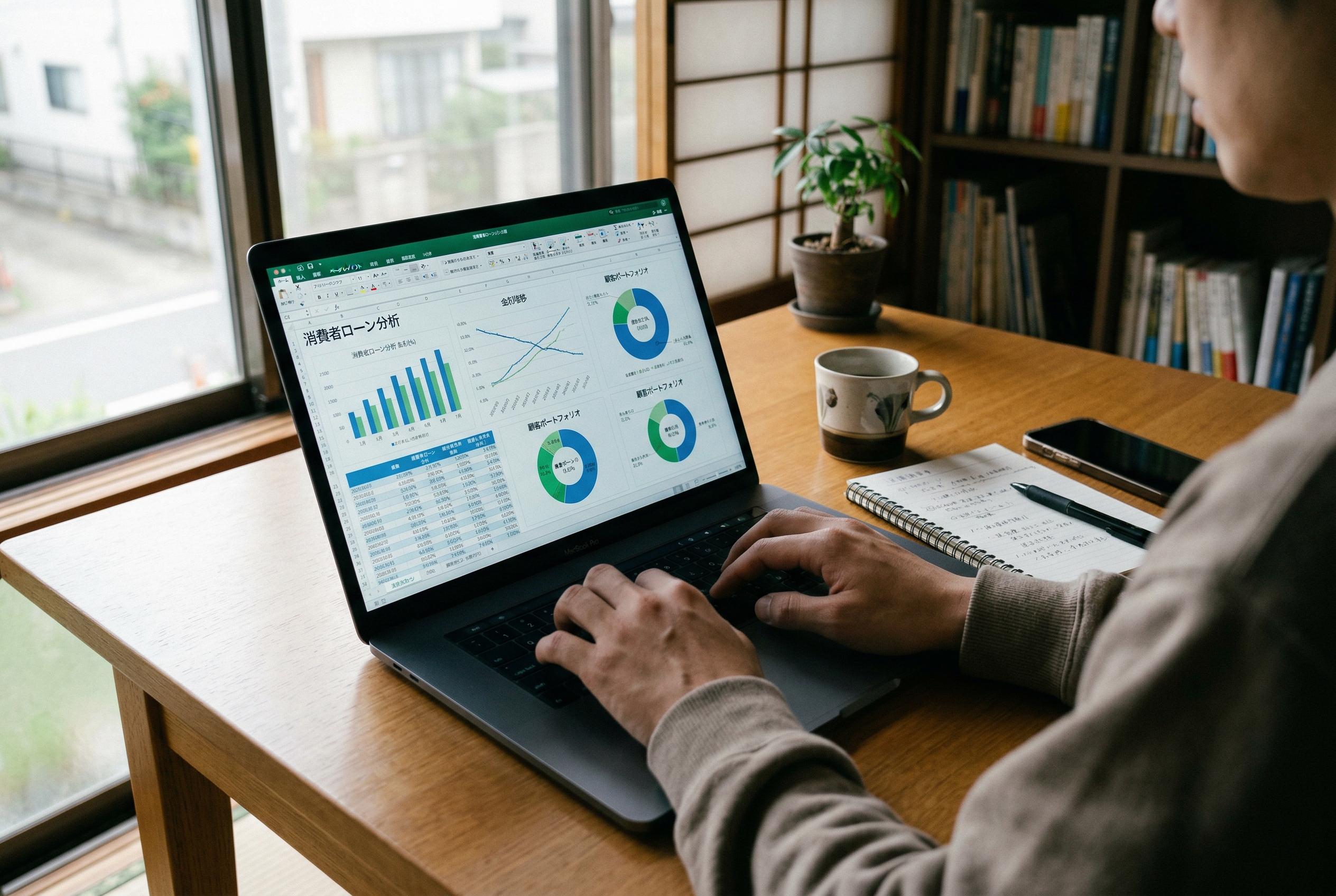 消費者金融・カードローン