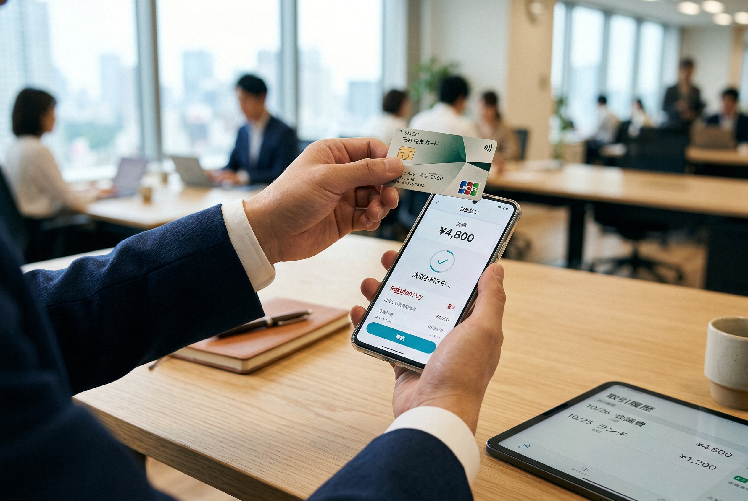 クレジットカード現金化